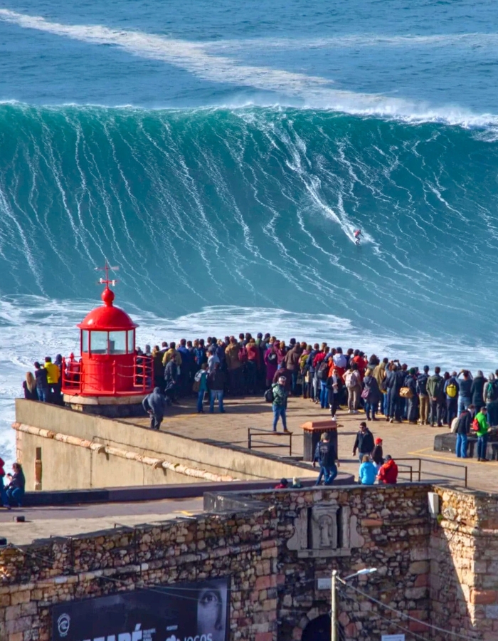 Nazare Portugal