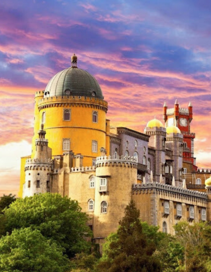 Sintra-Cascais Natural Park