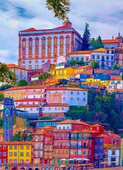 Ribeira , portugal